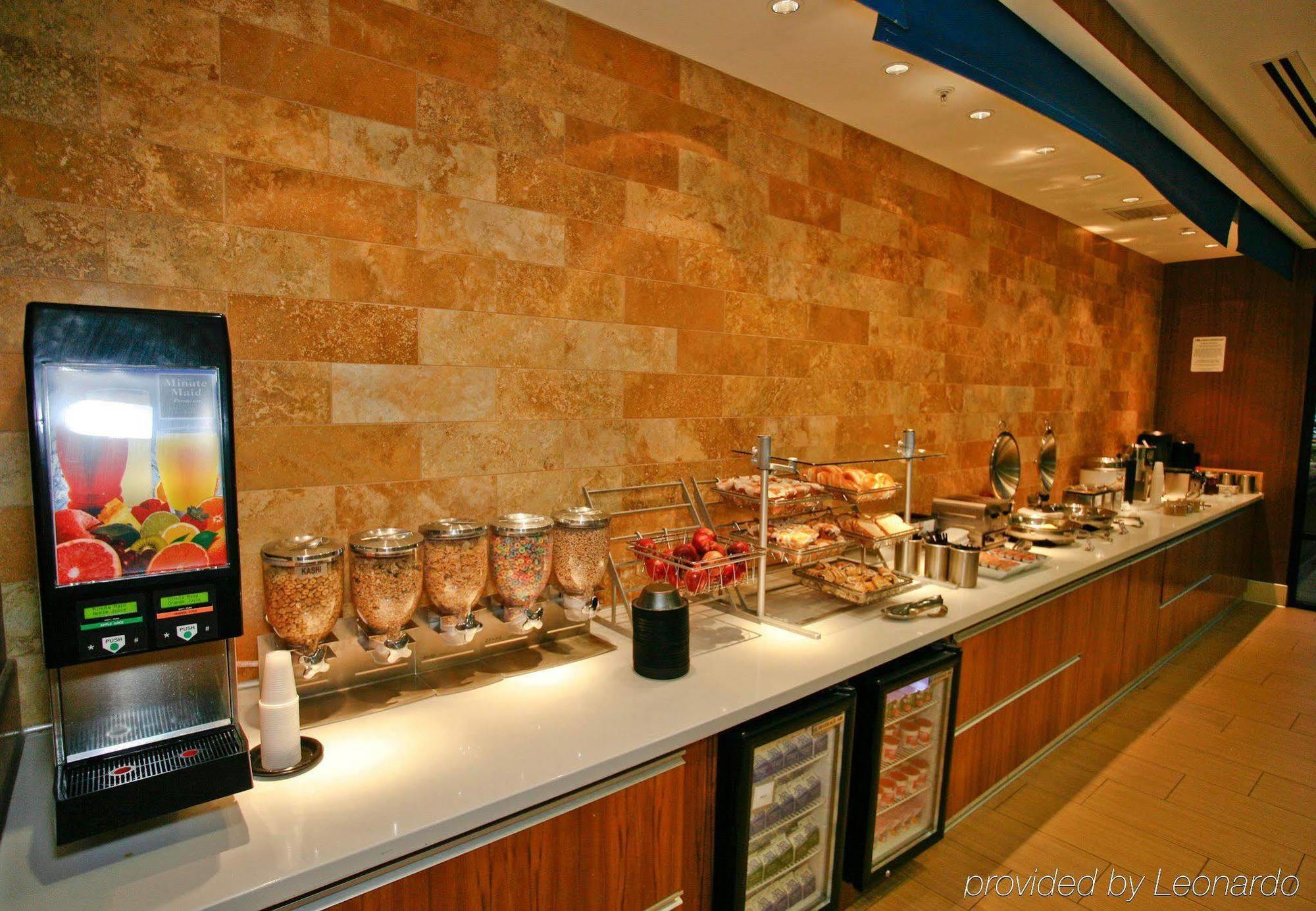 Springhill Suites Temecula Valley Wine Country Restaurant foto